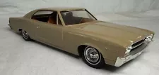 1969 AMC Ambassador SST 1:25 Promo Friction JoHan