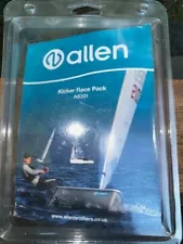 Laser Sailboat Racing Dinghy Kicker Pack