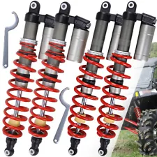 STAGE 4 PERFORMANCE FRONT & REAR SHOCKS ABSORBERS SET FOR POLARIS RZR S 800 60"