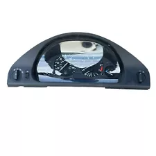 1997 - 2003 BMW 530i 528i 525i Speedometer Instrument Gauge Cluster Black Oem (For: 1999 BMW 528i)