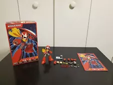 Kotobukiya Proto Man 1:10 Model Kit - Mega Man Rockman Complete Rare Megaman