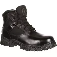 Rocky SIZE 12 Alpha Force Waterproof Public Service Boot