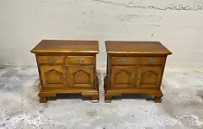 Thomasville Fisher Park Collection Nightstands