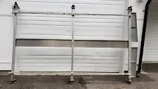 Ladder Rack For Sprinter Van With Ratchet Straps