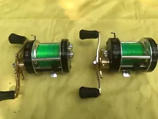 Catfish Pro Reels Lot of 2