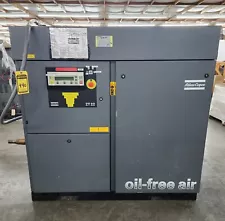 Atlas Copco ZT22 Air Compressor