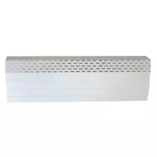 30/07 Original Series 6 ft. Hot Water Hydronic Baseboard Cover (Not for