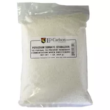 Potassium Sorbate, 1lb