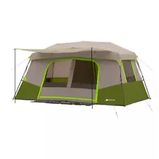 Instant Cabin Tent with Private Room Tents Outdoor Camping Camping Tent New