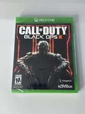 Call of Duty: Black Ops 3 Standard Edition Xbox One - Microsoft Xbox One SEALED