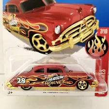 Hot Wheels 52 Hudson Hornet 97 HW Flames For Sale