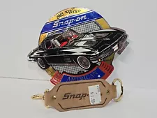 Vintage Snap-On Tools Keychain