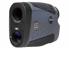 Sig Sauer KILO4K Laser Rangefinder 6x22mm