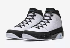 jordan retro 9 university blue