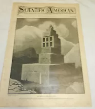 Jan 30, 1909 SCIENTIFIC AMERICAN//Taxi Meters, Clay Products, Meat Industry