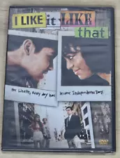 I Like It Like That (1994) LAUREN VELEZ - JOHN SEDA RITA MORENO (DVD, 2004) BNW