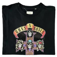 2016 Fear Of God Guns N’ Roses Appetite For Destruction Shirt Size M