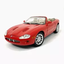 Jaguar 1:18 XKR Convertible Maisto