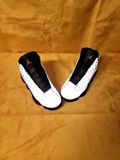 Jordan 13 Infrared Size 7Y Woman's 8.5