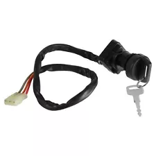 Ignition Key Switch for Suzuki LT-Z400 Quadsport LTZ400 2003-2007 Key Switch (For: 2004 Suzuki)