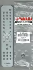 New Yamaha Remote Control RAS5 WV50010 fits A-S300 A-S500 A-S300BL A-S500BL