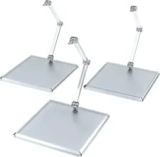 Good Smile The Simple Stand X3 for Figures & Models 3Piece Display Stand Set