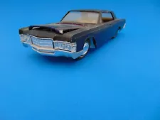 AMT 1969 Lincoln Continental Sedan suitable for parts, restoration, or display