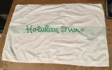 VINTAGE HOLIDAY INN HAND TOWEL 24" X 16" / WRONGWAY052