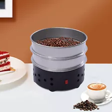 Electric Coffee Bean Cooler Coffee Bean Cooling Machine & Stainless Steel Mesh