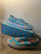 Vans Low-Top x Odd Future Size 11 New