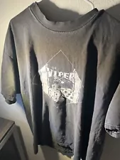 VIPER ROOM SUNSET STRIP HOLLYWOOD Size XL