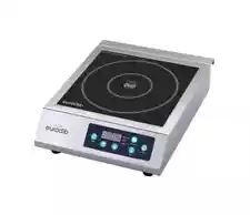 Eurodib CI1800 Single Burner Commercial Electric Induction Range 120V