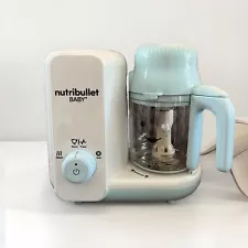 Nutribullet Baby Steam and Blend Baby Food Blender Fully Tested And Functional