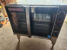 Blodgett - convection / combi Electric Full Size-SINGLE Oven-HV-100E