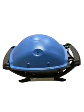 Weber - USED Q1200 Liquid Propane Portable Grill 51080001 - Blue