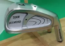 Tour Diamond Titanium Face Oversized Golf Club Head - # 1 Iron