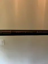 MITSUBISHI KURO KAGE BLACK DRIVER SHAFT, REG. FLEX,PXG TIP, EXCELLENT CONDITION