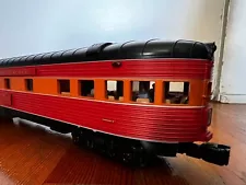 MTH Trains Southern Pacific 5 Car Streamlined Passenger Set Item #20-65216