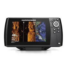 Humminbird Helix 7 Chirp Si Gps G4, Side Image 411590-1