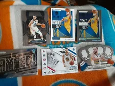 ð¥Stephen curry 6 Card Lotð¥