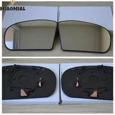 Sale Side Mirror Heated Glass 2001-2007 For Mercedes E C Class W211 W203 (For: 2005 E500)