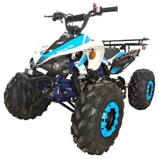 X-PRO Thunder 125cc ATV Quad Four Wheelers with Automatic Transmission w/Reverse