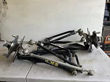 RACING YFZ 450 Extended A Arms +2 2004 - 2012 Alba? Aftermarket Suspension