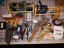 Jewelry Making and Beading Tools Jewelers Loupes Misc. Lot