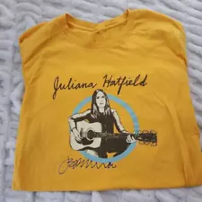 Rare Collection JULIANA HATFIELD Gift For Fan S to 5XL T-shirt TMB2327