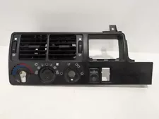 ESCORT COSWORTH HEATER DASH PANEL