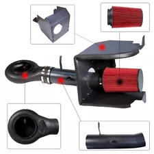 Air Intake for 1994-2001 Dodge Ram 1500 5.2L 5.9L Magnum V8 Gas Engine Only