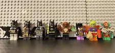 LEGO Batman: Minifigures Lot