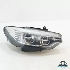 14-17 BMW 428i F32 Front Right Passenger Side HID Xenon Headlight Assembly OEM (For: 2017 BMW 440i Gran Coupe)