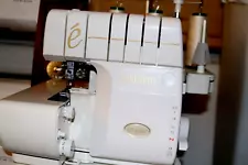 Babylock Imagine Serger BLEIAT Jet Air Threading ~ EXCELLENT CONDITION!!